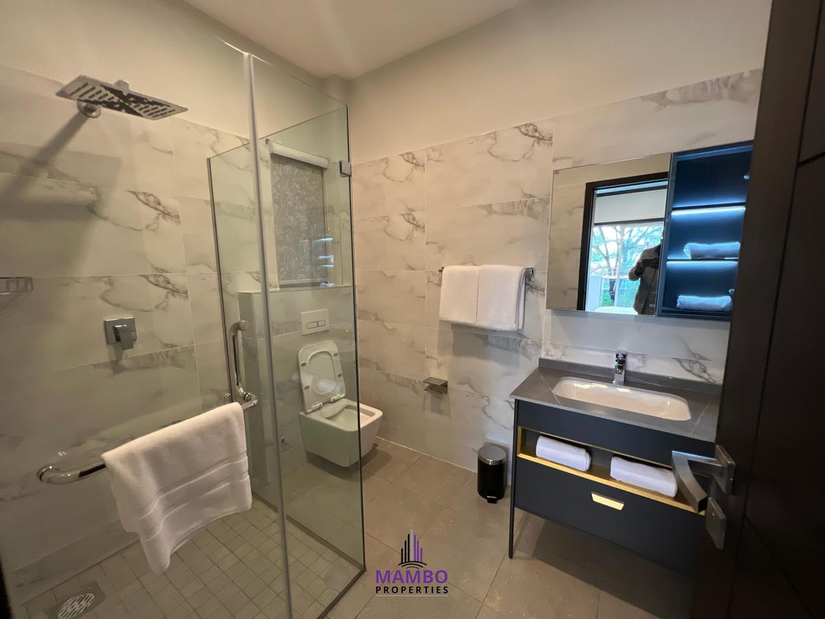 Furnished 2 Bed Apartment with En Suite at Riverside Drive - 6