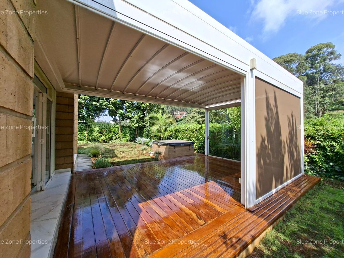 4 Bed Villa with En Suite at Off Peponi Rd - 2