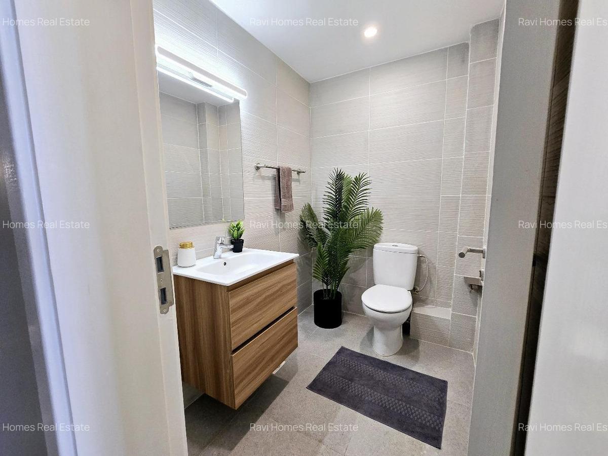 4 Bed Apartment with Swimming Pool at Othaya Road - 13