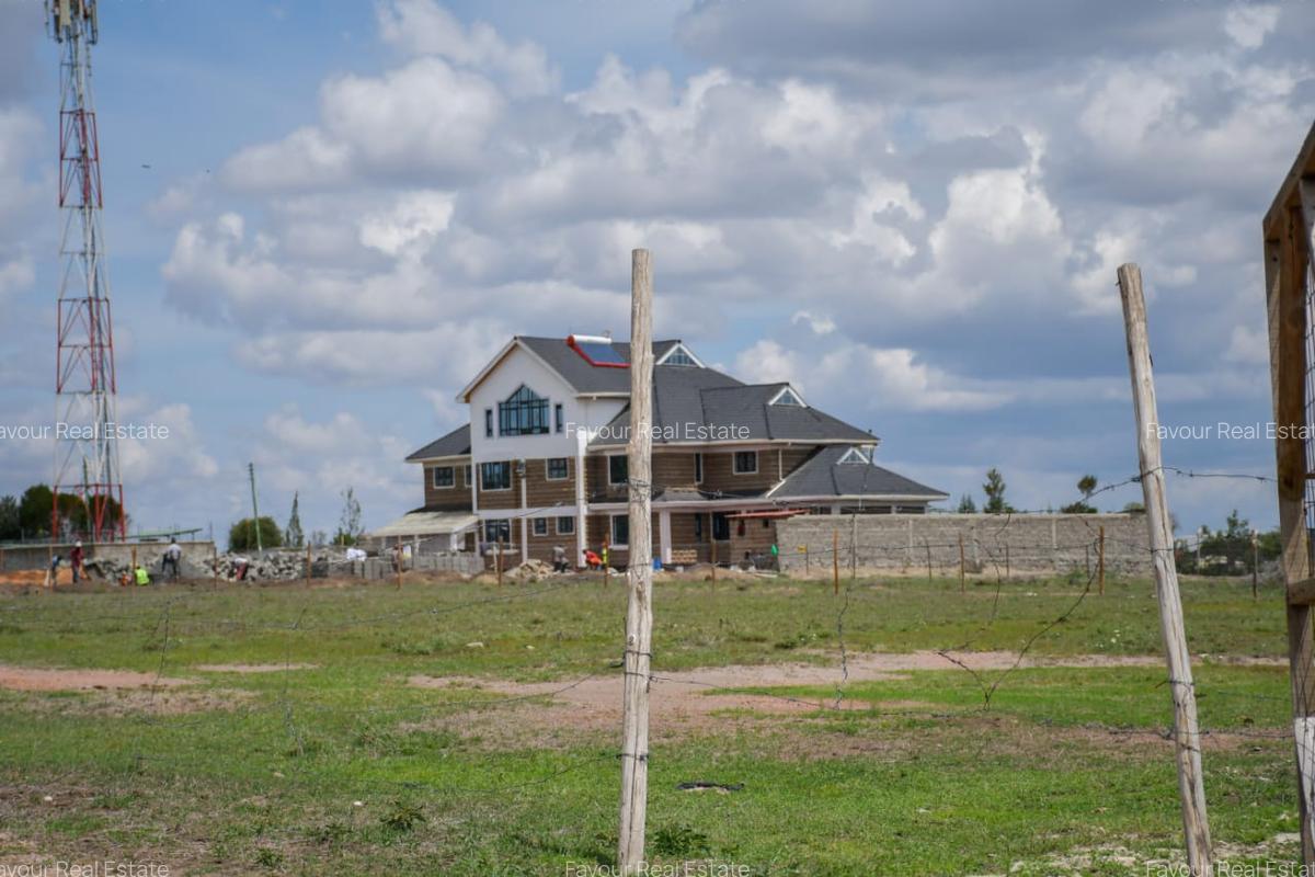 Residential Land at Kitengela-Kisaju - 5