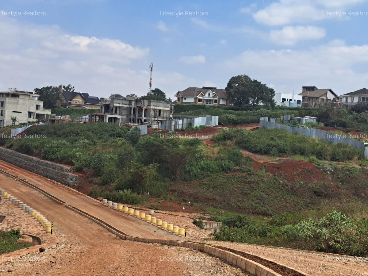 1,000 m² Land at Kiambu - 2