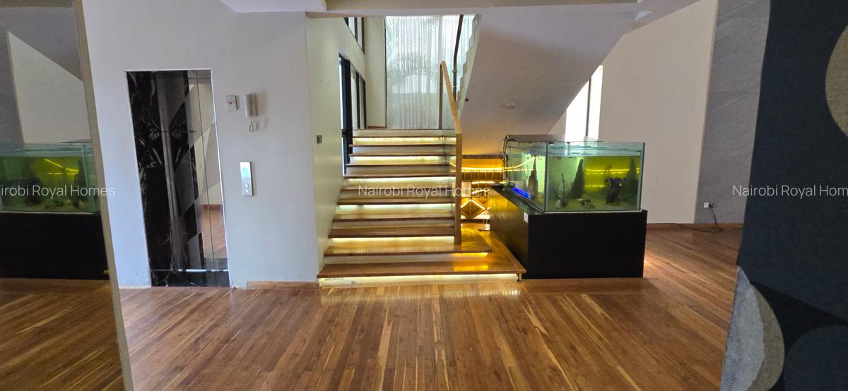 6 Bed House with En Suite at Runda Road - 10