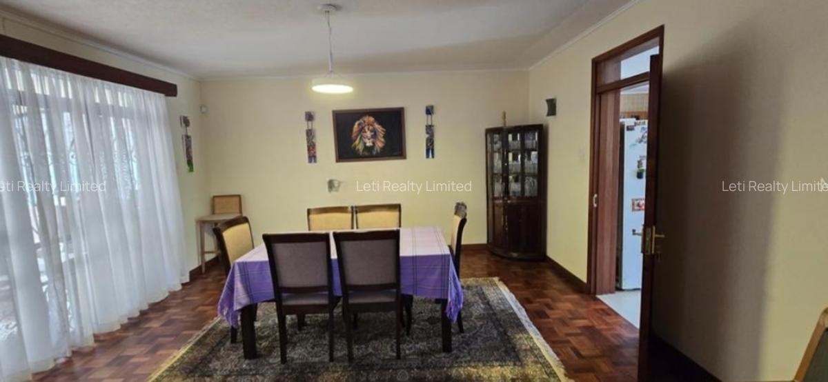 4 Bed Villa with En Suite in Lavington - 8