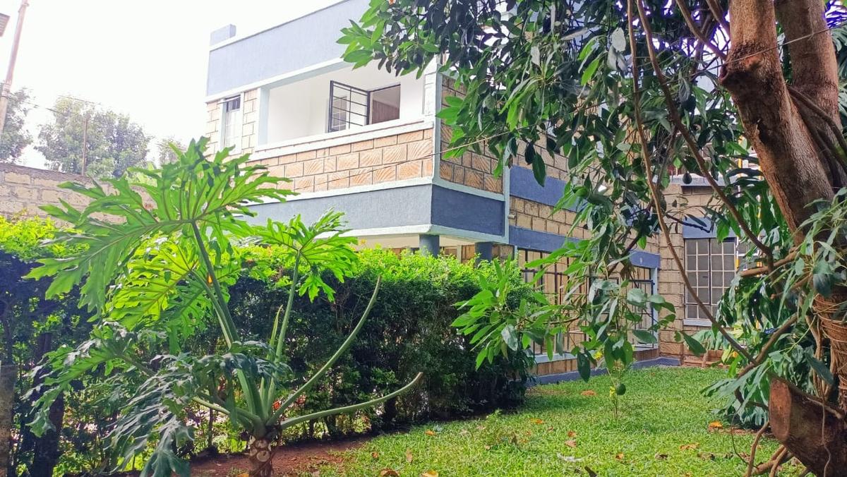 4 bed house with en suite in kitisuru