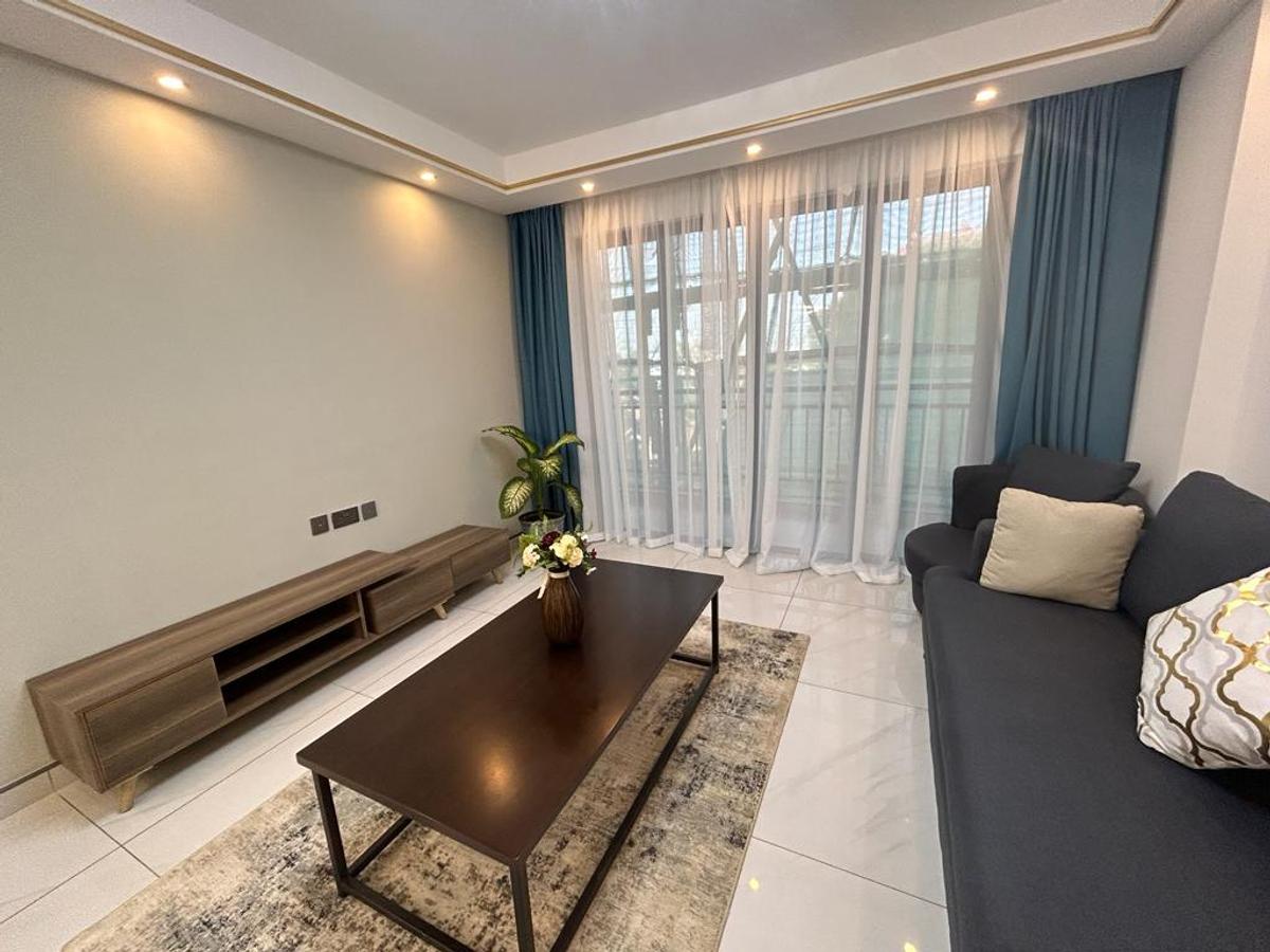 Furnished 2 Bed Apartment with En Suite at Padmore Road - 19