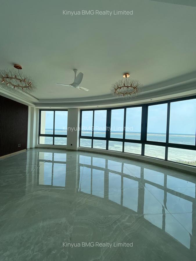 Serviced 3 Bed Apartment with En Suite in Nyali Area - 1