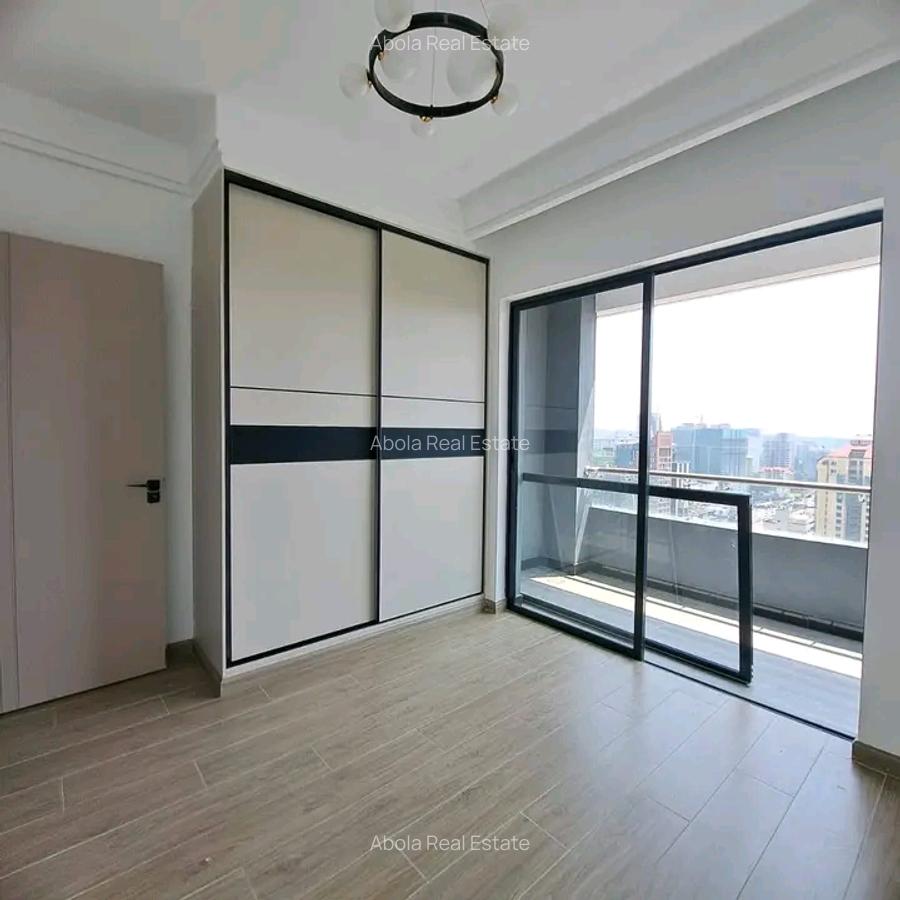 1 Bed Apartment with En Suite at Kilimani - 16