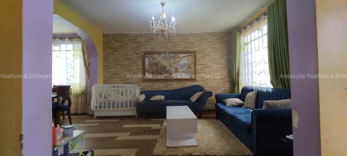 4 Bed House with En Suite in Syokimau - 3