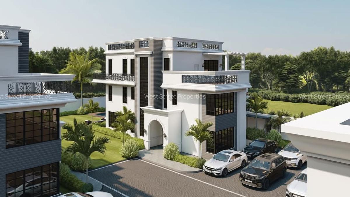 5 Bed Villa with En Suite at Lavington - 2