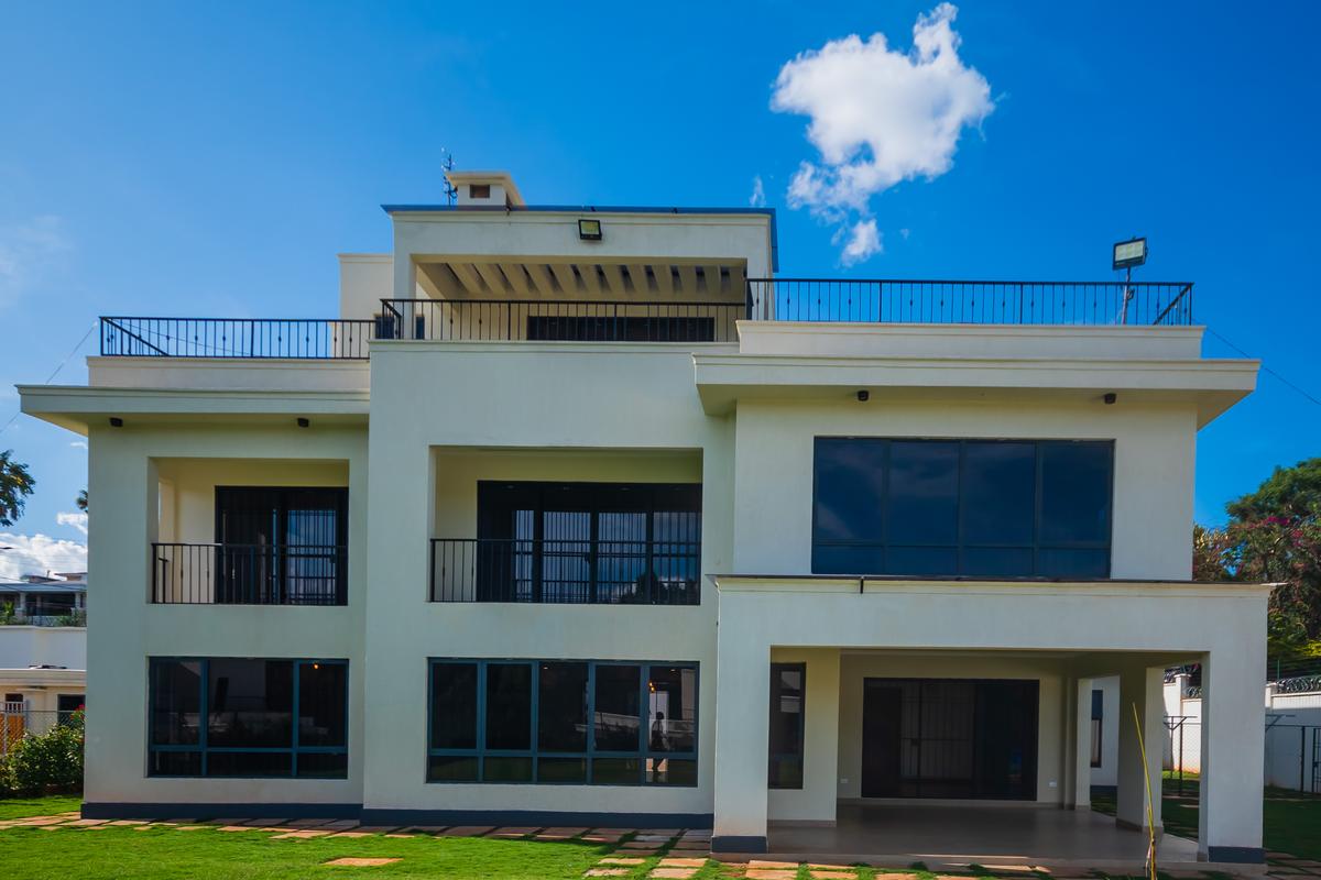 6 Bed House with Swimming Pool at Kibagare Way - 2