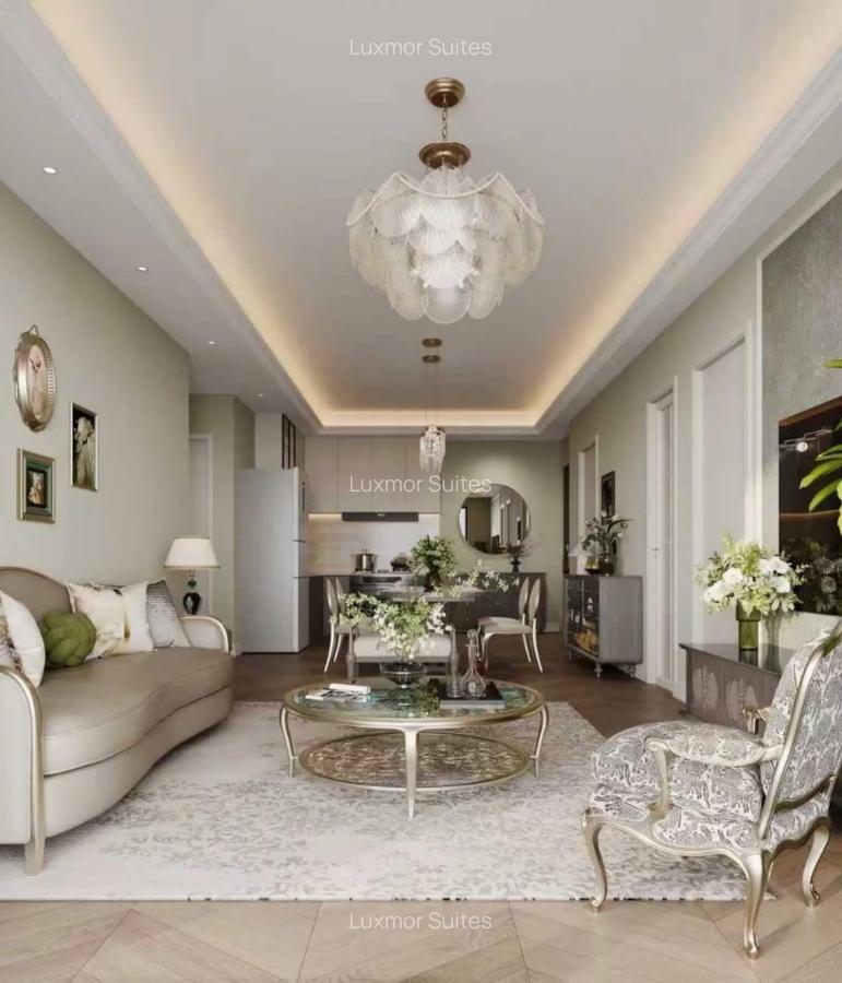 Serviced 1 Bed Apartment with En Suite at Rhapta Road - 9