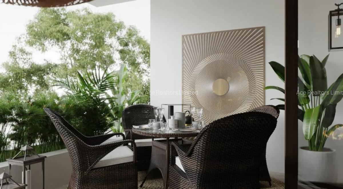 1 Bed Apartment with En Suite at Riverside Drive - 3