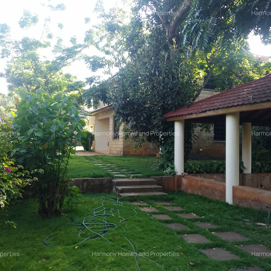 4 Bed House with En Suite at Muthaiga - 13