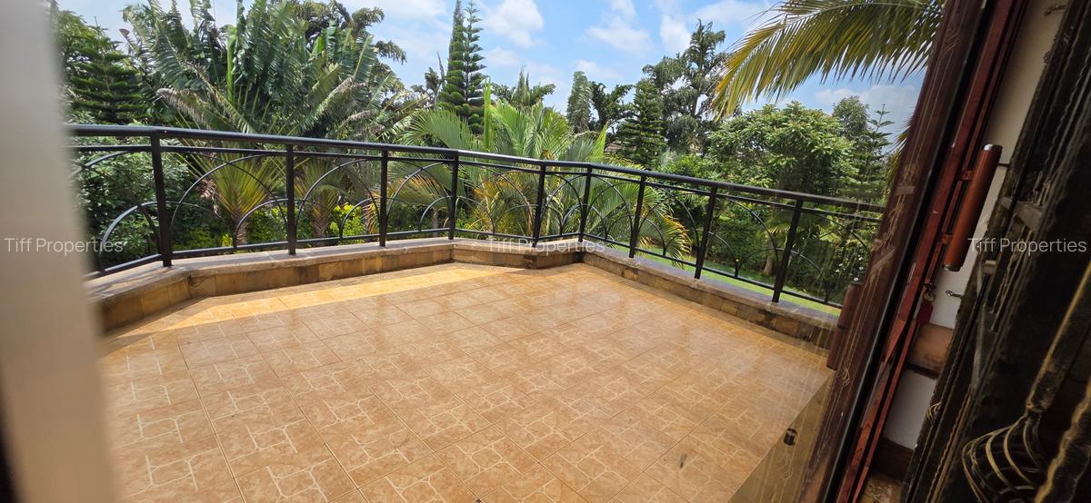 5 Bed Townhouse in Runda - 3