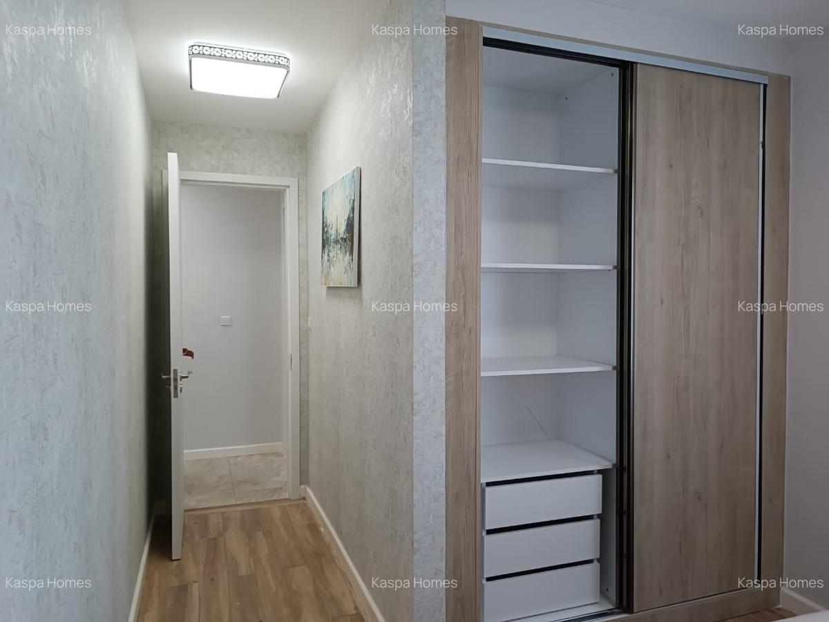 Serviced 2 Bed Apartment with En Suite in Kileleshwa - 10