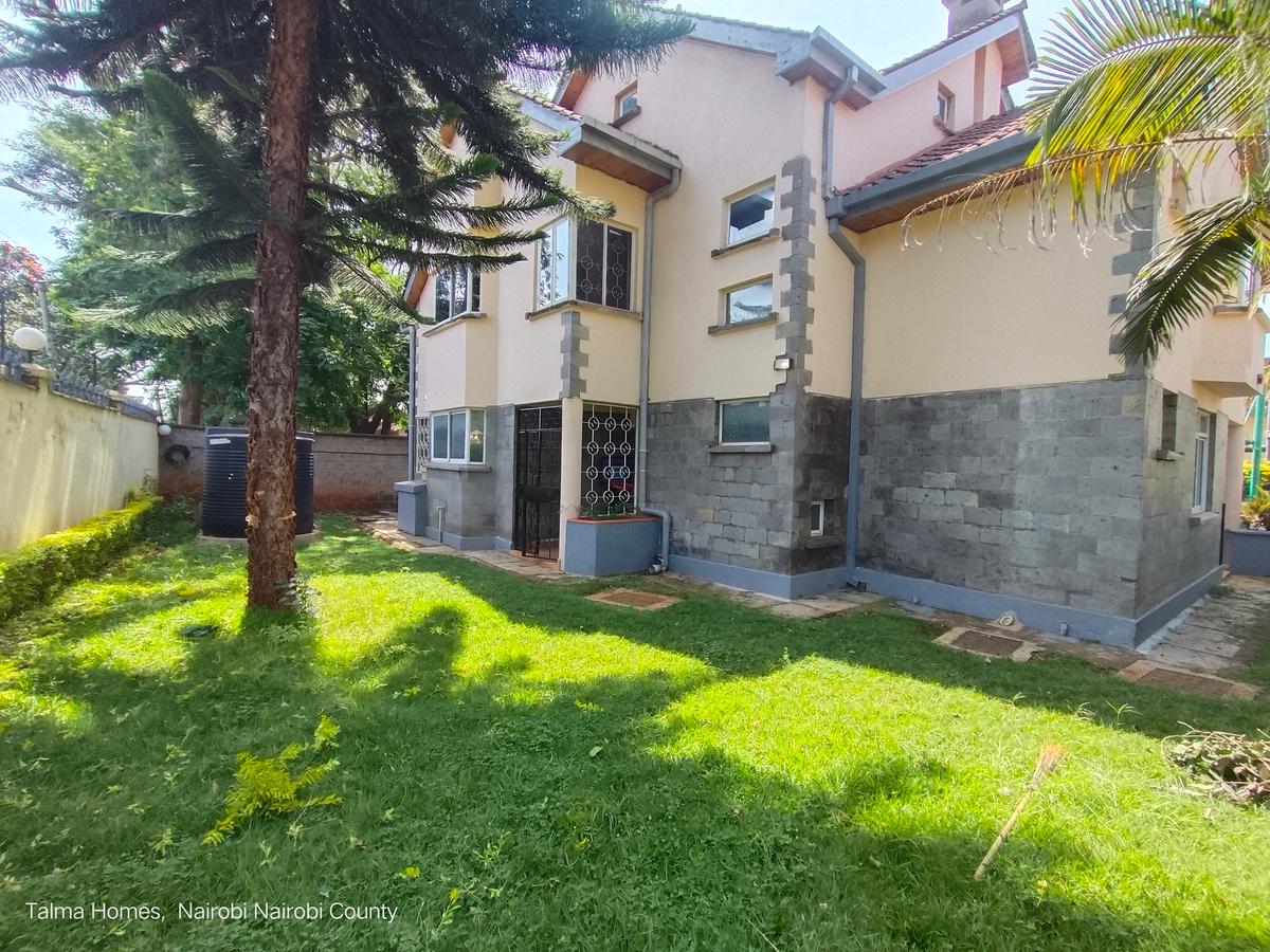 5 Bed Townhouse with En Suite at Off Lower Kabete Road - 2