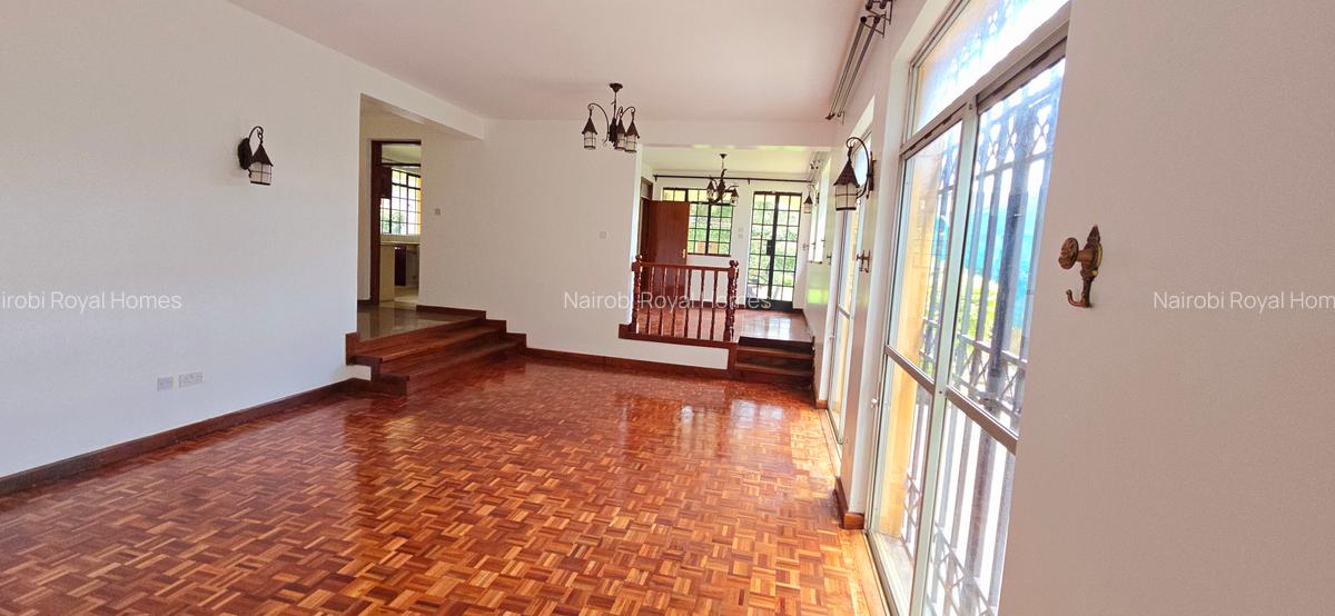 4 Bed Townhouse with En Suite at Mugumomo Road - 15