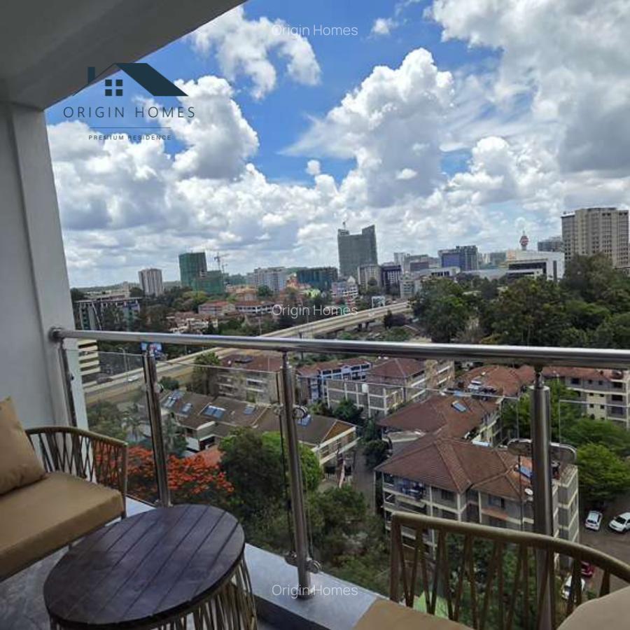 Furnished 2 Bed Apartment with En Suite at Westlands - 14