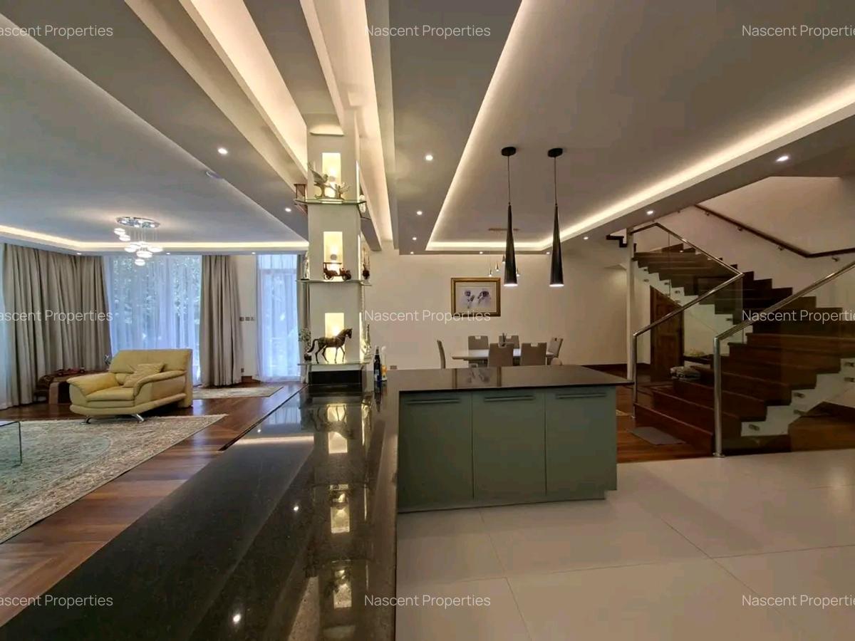 Furnished 2 Bed Apartment with En Suite in Gigiri - 7