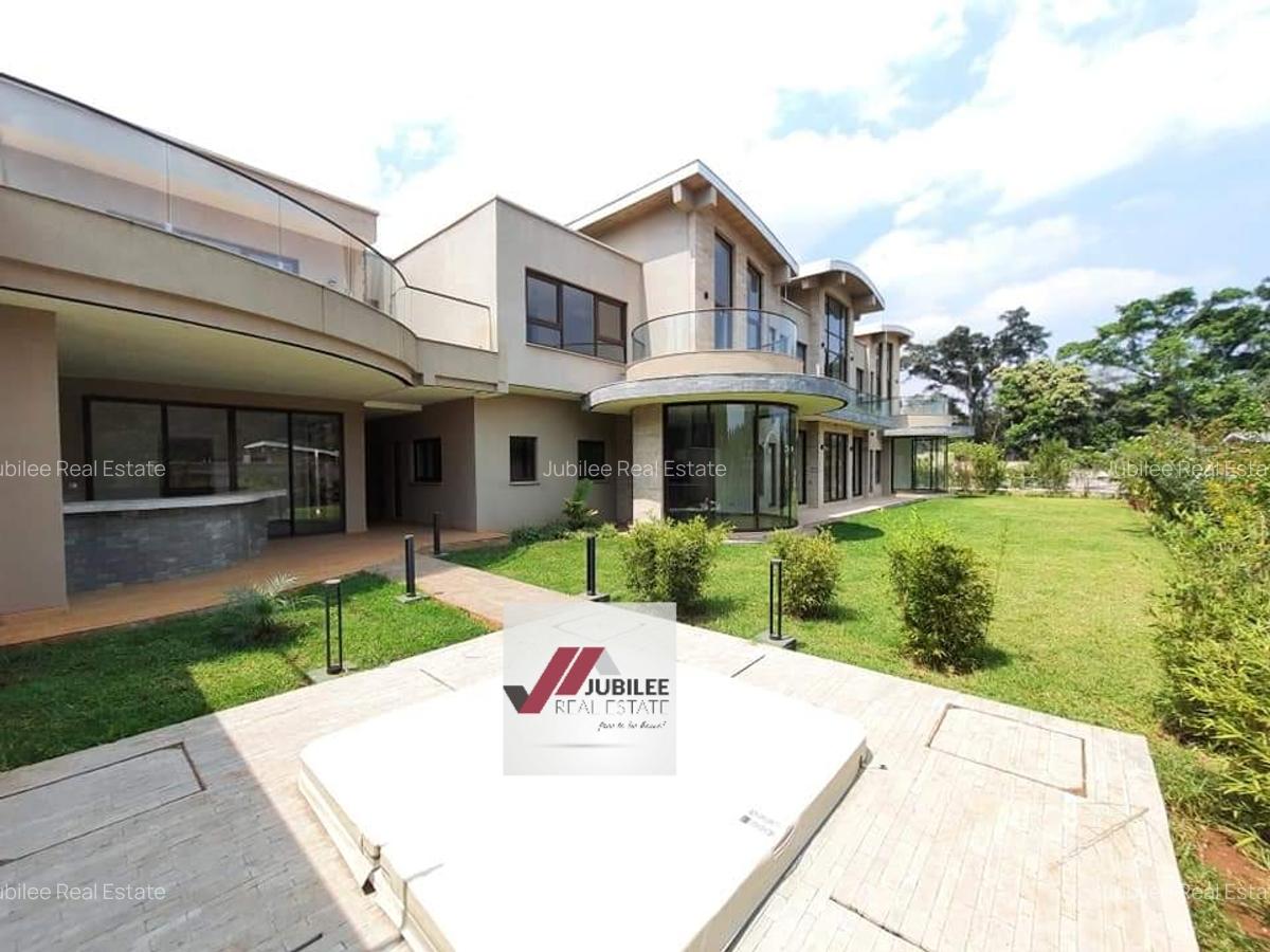 5 Bed Townhouse with En Suite in Lower Kabete - 6