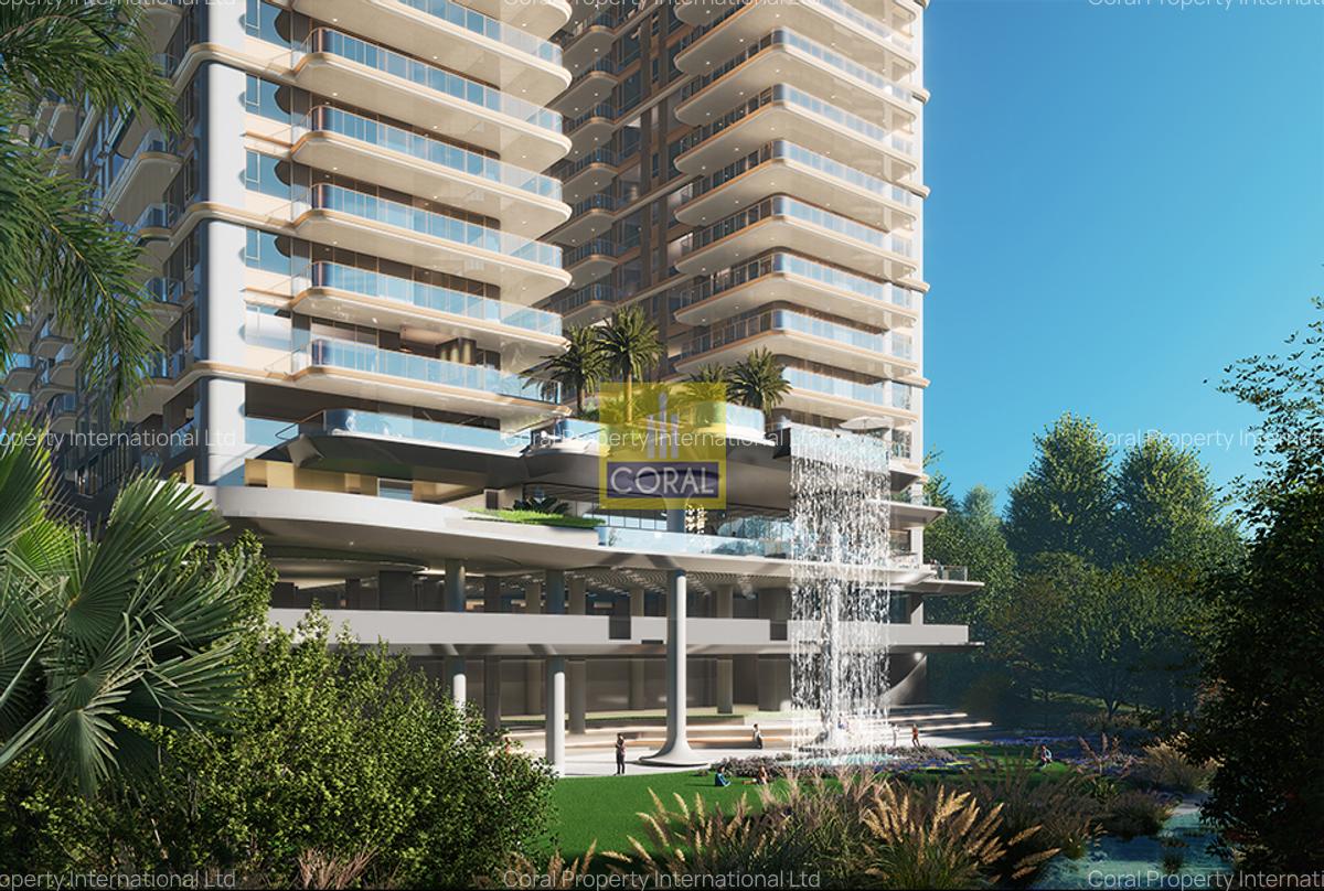 3 Bed Apartment in Westlands Area - 5