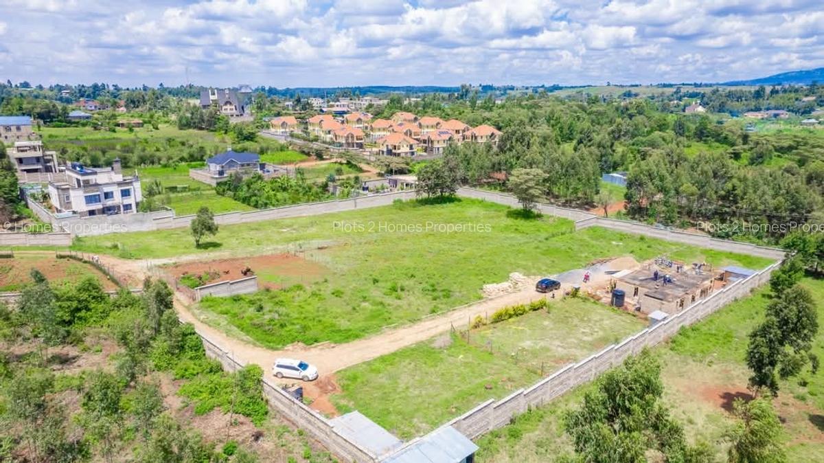 500 m² Residential Land at Nairobi Ndogo Estate - 2
