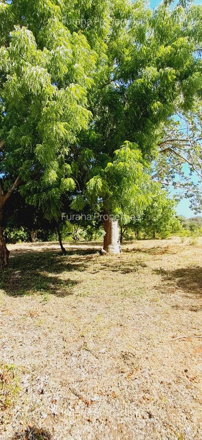 Land in Kikambala - 14