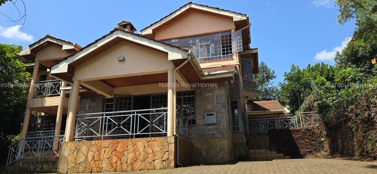 4 Bed House with En Suite at Kileleshwa Road - 1