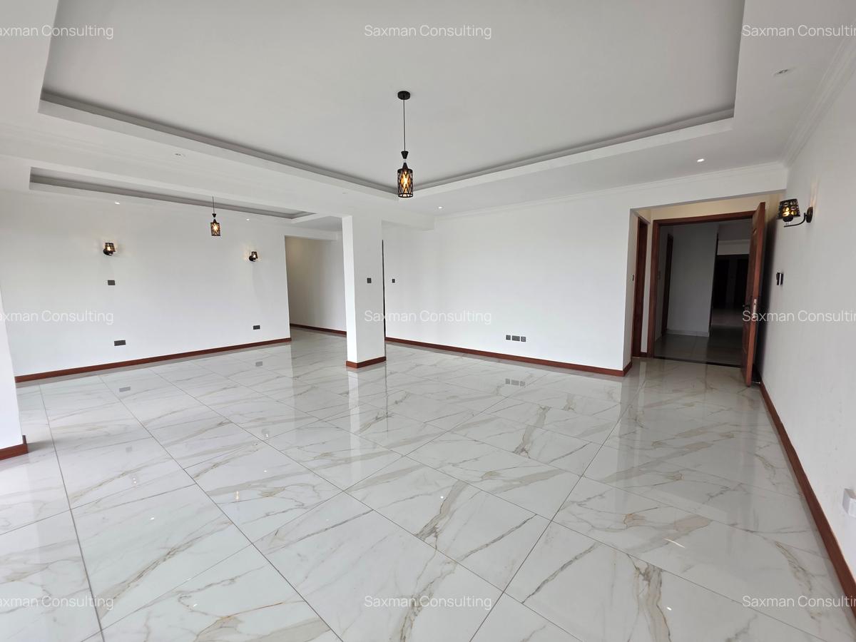 3 Bed Apartment with En Suite in Kileleshwa - 1