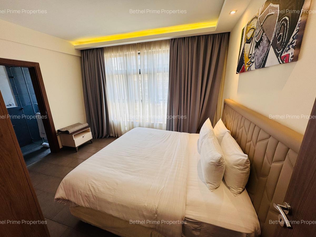 Furnished 1 Bed Apartment with En Suite in Spring Valley - 5