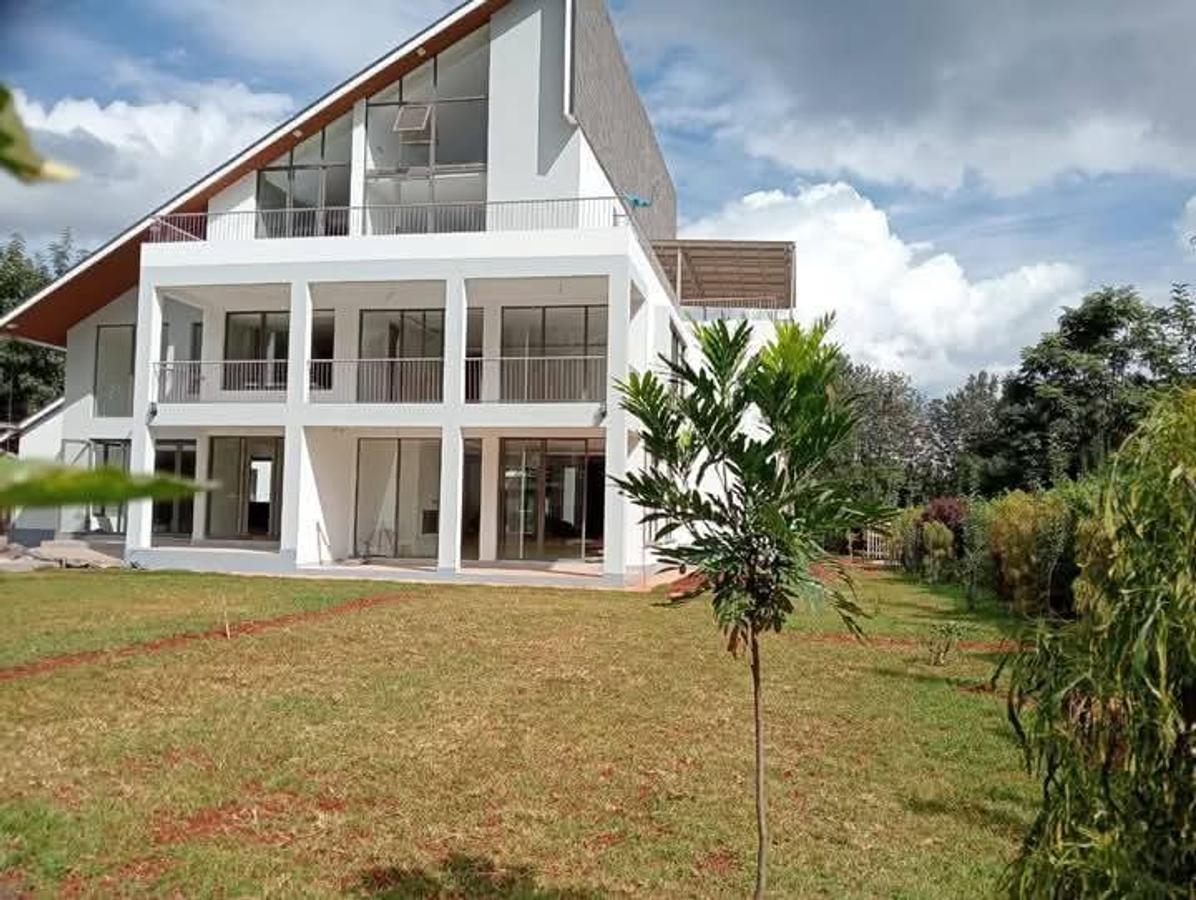 5 Bed Villa with En Suite at Ndege Road - 14