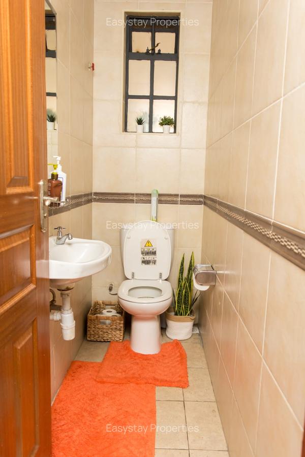 Furnished 2 Bed Apartment with En Suite in Riverside - 6