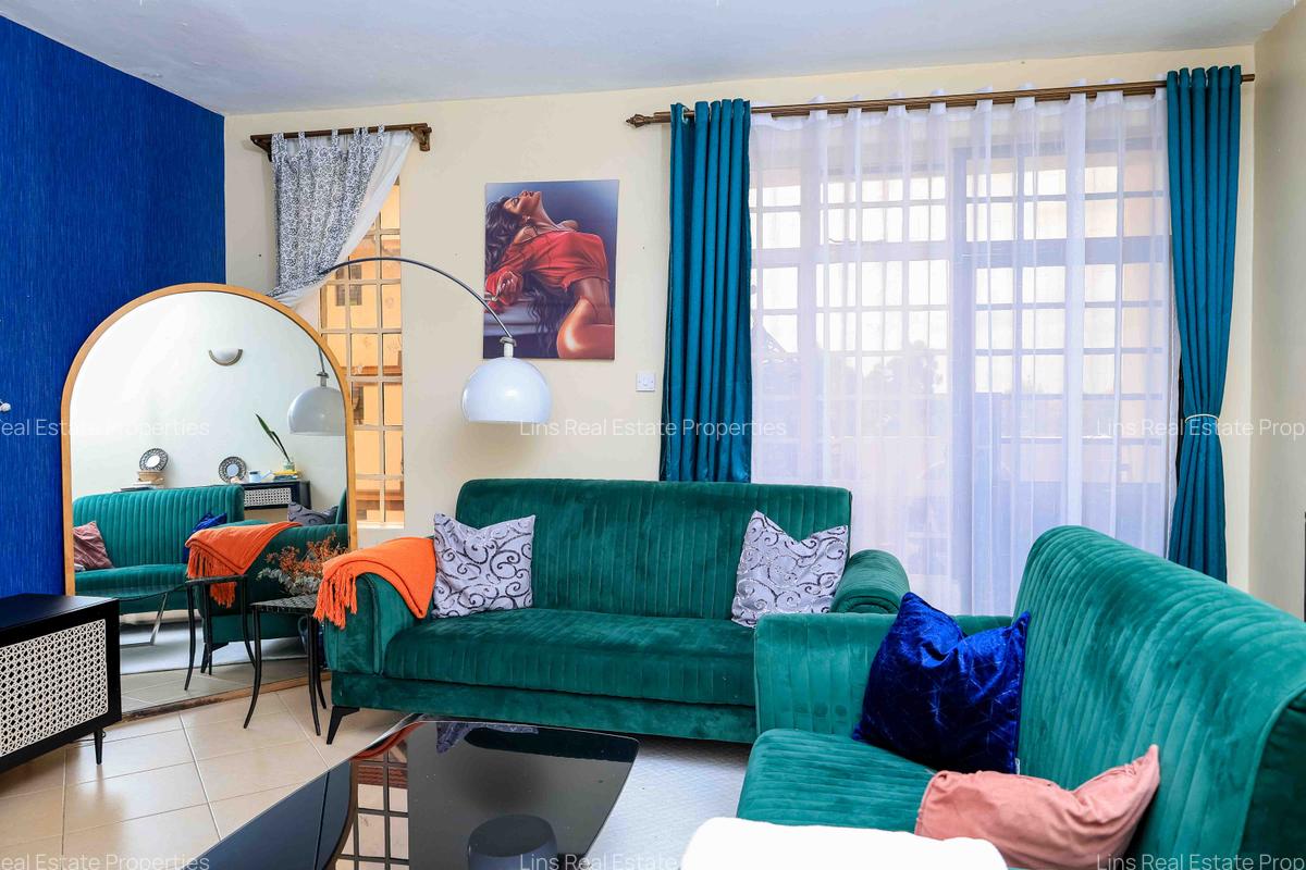 Serviced 2 Bed Apartment with En Suite in Ruaka - 4