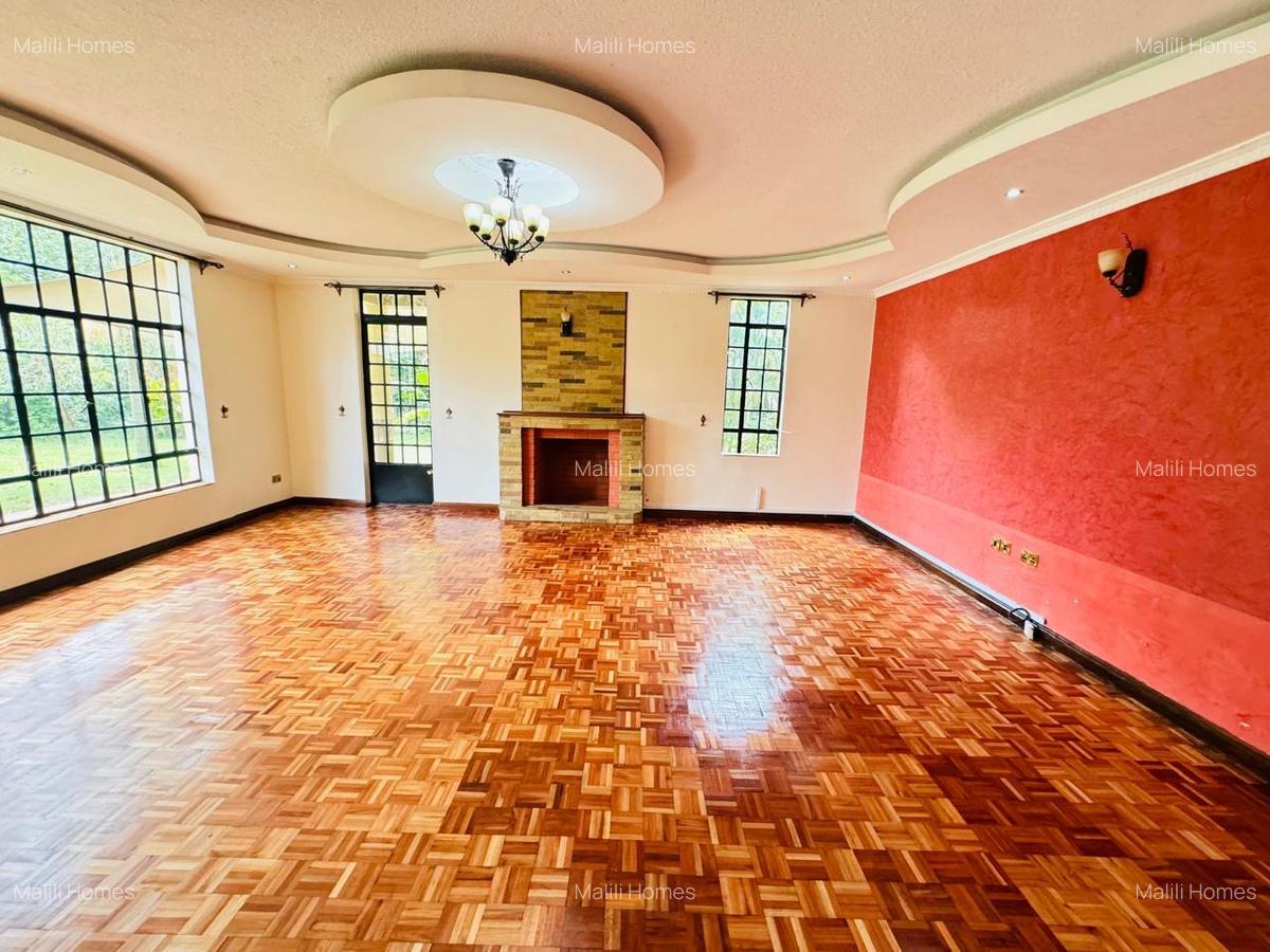 4 Bed Apartment in Karen - 4