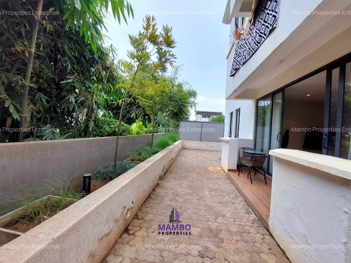 Furnished 2 Bed Apartment with En Suite at Kihara Rd - 9