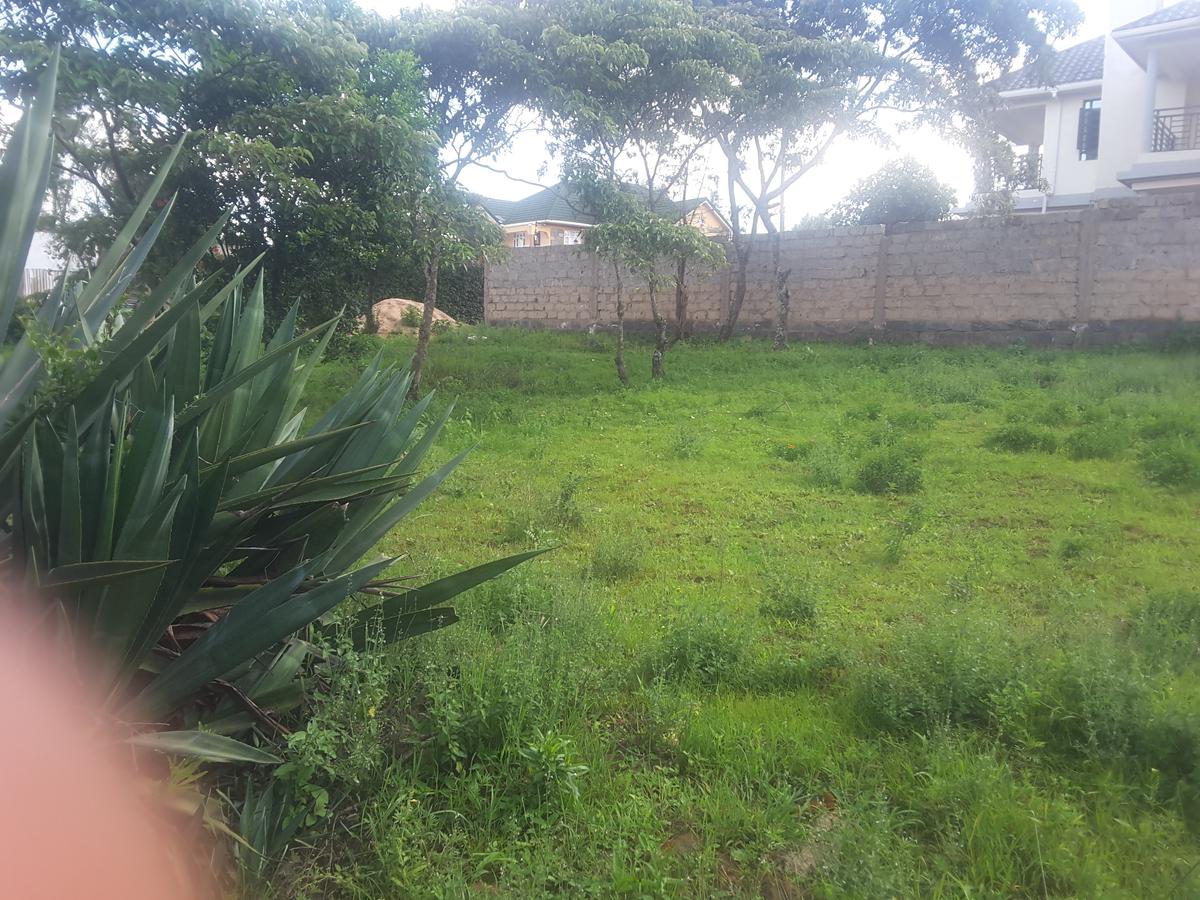 0.125 ac Residential Land in Ongata Rongai - 10