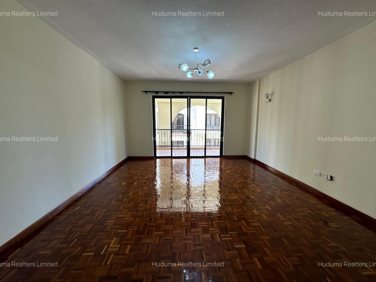 2 Bed Apartment with En Suite at Menelik Road - 3