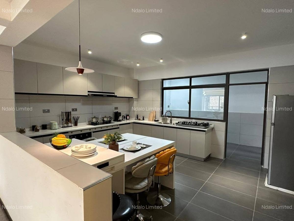 4 Bed Apartment with En Suite at Kileleshwa - 3