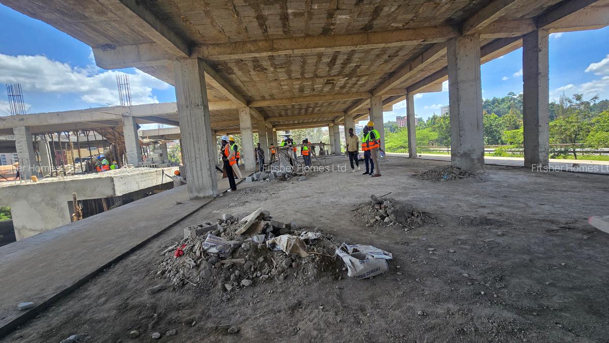 Commercial Property with Backup Generator in Ruaka - 7