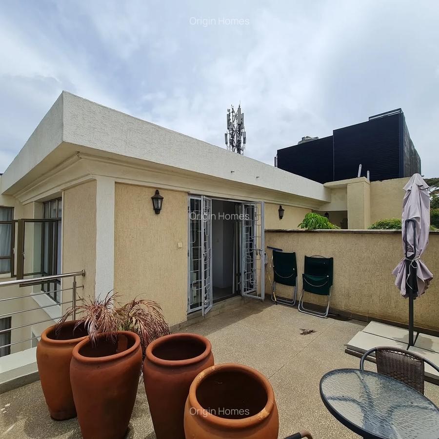 Furnished 1 Bed Apartment with En Suite in Lavington - 17