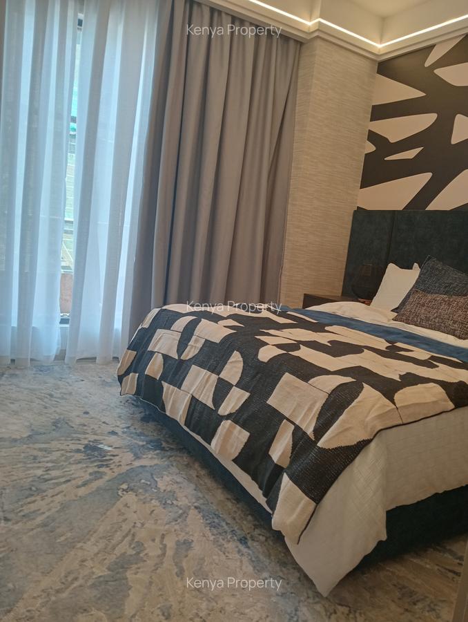 2 Bed Apartment with Swimming Pool at Muthithi Road - 15