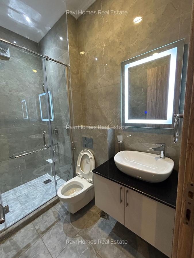 4 Bed Apartment with En Suite at Spring Valley - 8