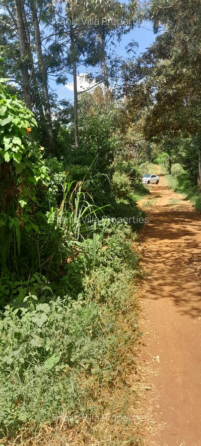 Residential Land at Karuri - 5