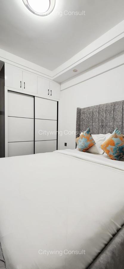 Serviced 2 Bed Apartment with En Suite at Westlands Road - 16