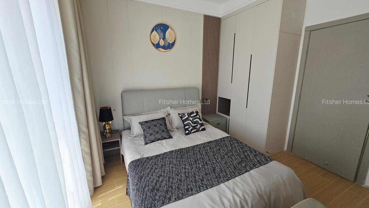 Serviced 1 Bed Apartment with En Suite in Thika Road - 10