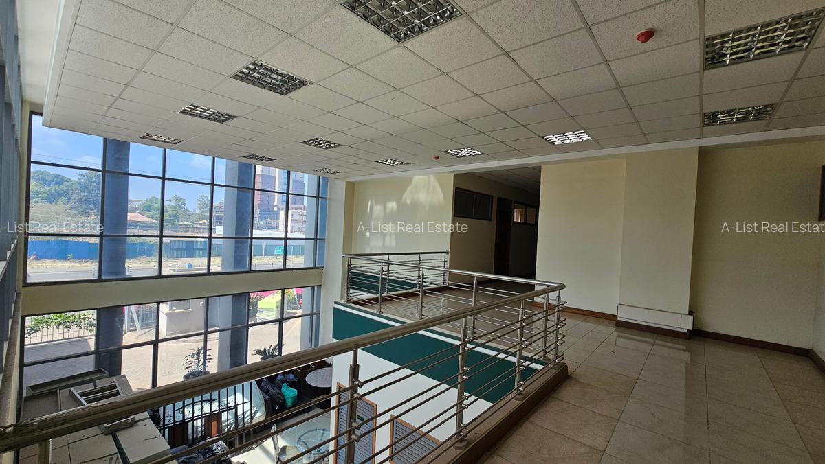 4,400 ft² Commercial Property with Service Charge Included at Upper Hill Area - 5