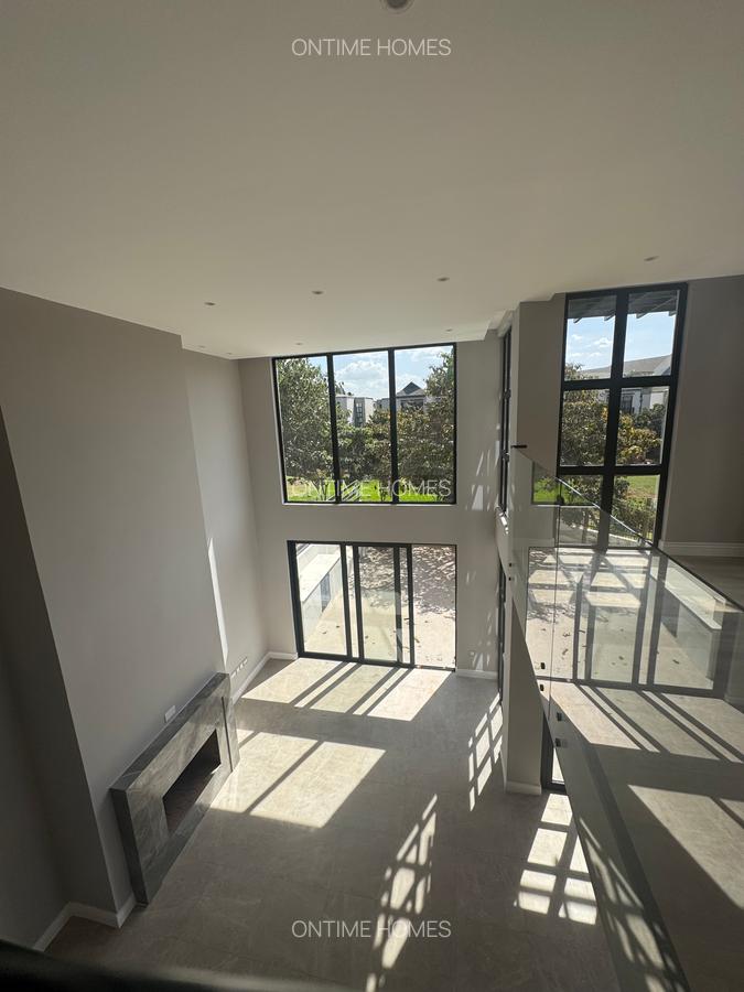 4 Bed Villa with Backup Generator in Runda - 10