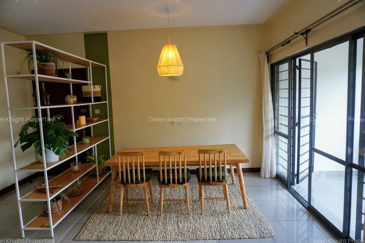 Serviced 2 Bed Apartment with En Suite in Westlands Area - 1