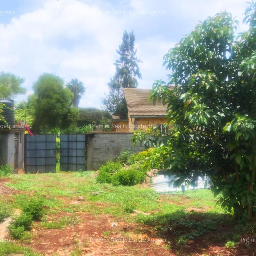 0.5 ac Residential Land at Runda - 11