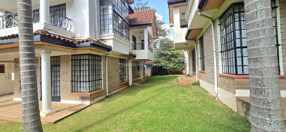 5 Bed Townhouse with En Suite at Isaac Gathanju Close - 1